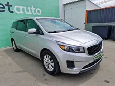 Kia Sedona, 2016