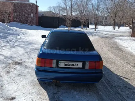 Audi 80 1989 года за 2 000 000 тг. в Степногорск – фото 3
