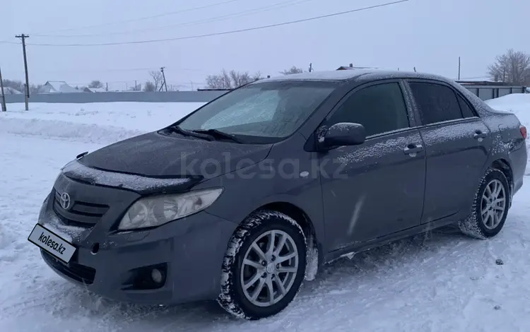 Toyota Corolla 2008 года за 5 000 000 тг. в Караганда