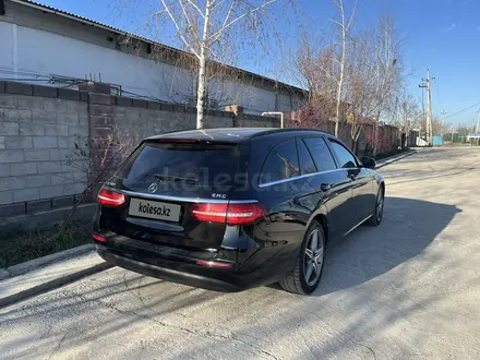 Mercedes-Benz E 200 2018 года за 15 500 000 тг. в Алматы