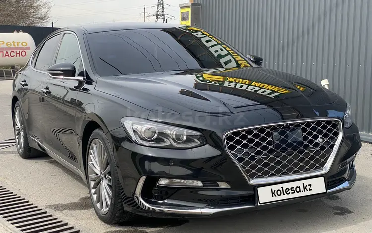 Hyundai Grandeur 2019 годаүшін12 000 000 тг. в Шымкент