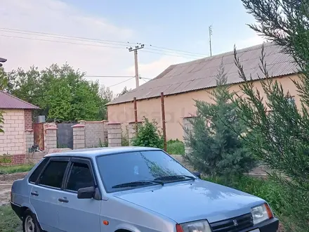 ВАЗ (Lada) 21099 2007 года за 1 050 000 тг. в Шымкент