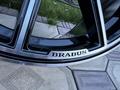 Диски R20 Brabus на Mercedes Мерседес за 600 000 тг. в Алматы – фото 4