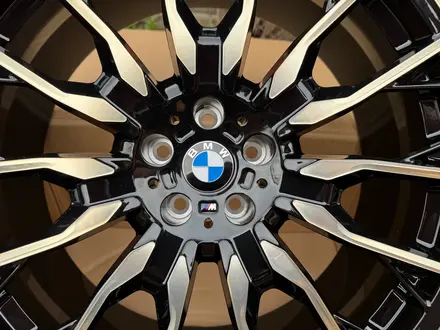 Кованые диски R21 BMW M-Perfomance БМВ за 1 000 000 тг. в Алматы – фото 13