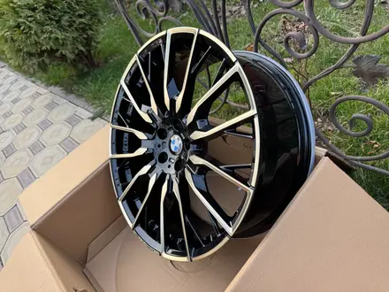Кованые диски R21 BMW M-Perfomance БМВ за 1 000 000 тг. в Алматы – фото 22