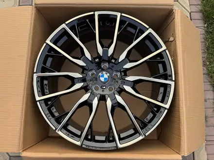 Кованые диски R21 BMW M-Perfomance БМВ за 1 000 000 тг. в Алматы – фото 23