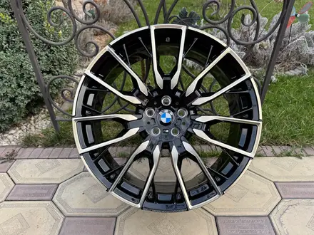 Кованые диски R21 BMW M-Perfomance БМВ за 1 000 000 тг. в Алматы – фото 4