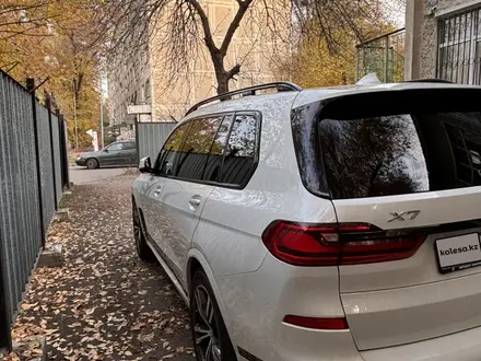 BMW X7 2020 года за 39 999 999 тг. в Алматы – фото 4