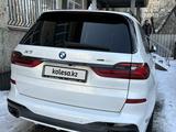 BMW X7 2020 года за 45 000 000 тг. в Алматы – фото 4