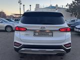 Hyundai Santa Fe 2019 годаүшін13 000 000 тг. в Шымкент – фото 5