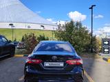 Toyota Camry 2018 годаүшін10 999 000 тг. в Экибастуз – фото 2