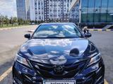 Toyota Camry 2018 годаүшін10 999 000 тг. в Экибастуз
