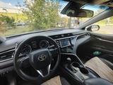 Toyota Camry 2018 годаүшін10 999 000 тг. в Экибастуз – фото 5