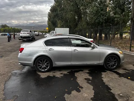 Lexus GS 300 2005 года за 4 748 333 тг. в Алматы – фото 7