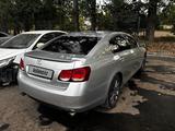 Lexus GS 300 2005 года за 4 748 333 тг. в Алматы – фото 4
