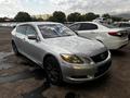 Lexus GS 300 2005 года за 4 748 333 тг. в Алматы – фото 3
