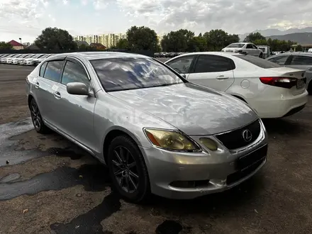 Lexus GS 300 2005 года за 4 748 333 тг. в Алматы – фото 3