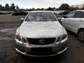 Lexus GS 300 2005 года за 4 748 333 тг. в Алматы – фото 2