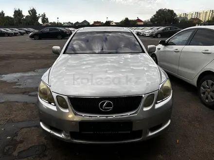 Lexus GS 300 2005 года за 4 748 333 тг. в Алматы – фото 2