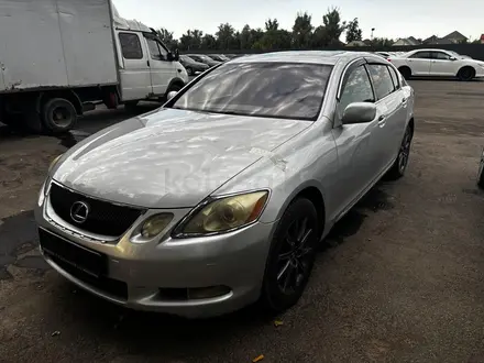 Lexus GS 300 2005 года за 4 748 333 тг. в Алматы