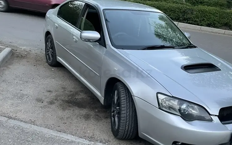 Subaru Legacy 2004 годаүшін4 800 000 тг. в Риддер