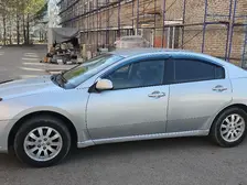 Mitsubishi Galant, 2007