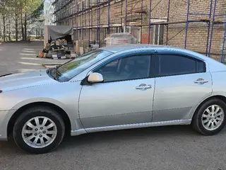 Mitsubishi Galant, 2007
