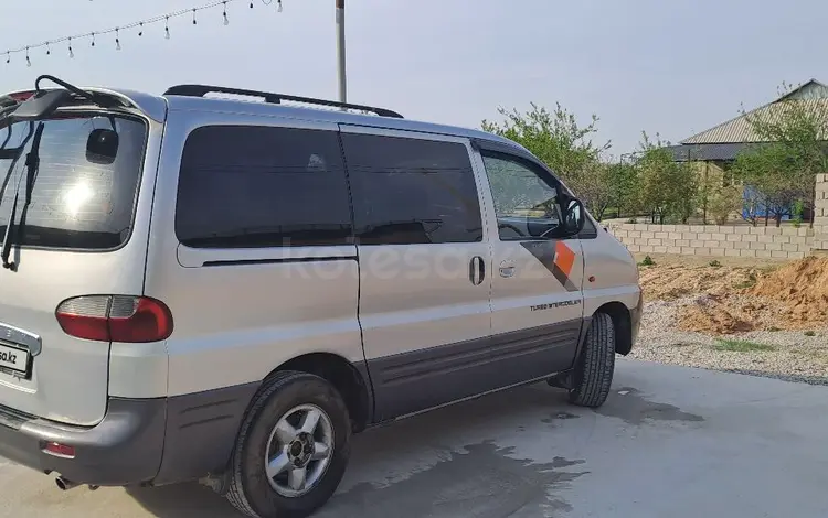 Hyundai Starex 2003 года за 2 600 000 тг. в Шымкент