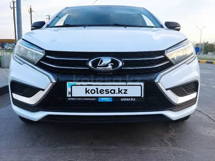 ВАЗ (Lada) Vesta 2024 года за 6 300 000 тг. в Усть-Каменогорск – фото 2