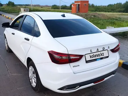 ВАЗ (Lada) Vesta 2024 года за 6 300 000 тг. в Усть-Каменогорск – фото 10