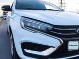 ВАЗ (Lada) Vesta 2024 годаүшін6 300 000 тг. в Усть-Каменогорск – фото 4