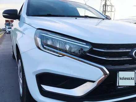 ВАЗ (Lada) Vesta 2024 года за 6 300 000 тг. в Усть-Каменогорск – фото 4