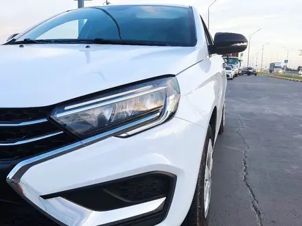 ВАЗ (Lada) Vesta 2024 года за 6 300 000 тг. в Усть-Каменогорск – фото 6
