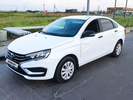 ВАЗ (Lada) Vesta 2024 года за 6 300 000 тг. в Усть-Каменогорск – фото 7