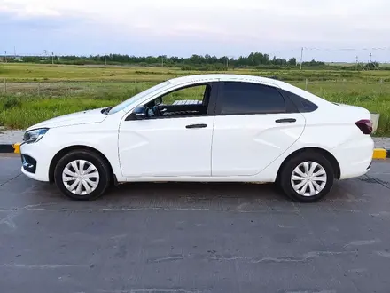 ВАЗ (Lada) Vesta 2024 года за 6 300 000 тг. в Усть-Каменогорск – фото 8
