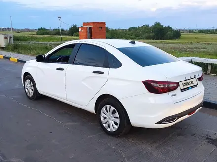 ВАЗ (Lada) Vesta 2024 года за 6 300 000 тг. в Усть-Каменогорск – фото 9