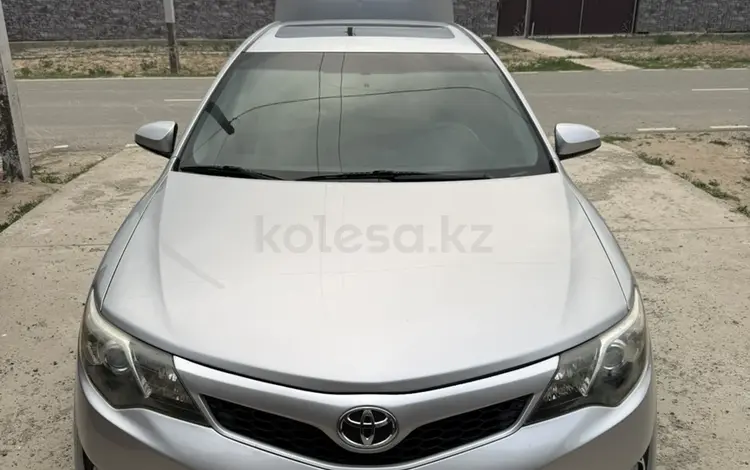 Toyota Camry 2013 года за 5 000 000 тг. в Атырау