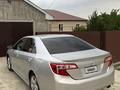 Toyota Camry 2013 года за 5 000 000 тг. в Атырау – фото 8