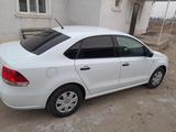 Volkswagen Polo 2015 годаfor5 400 000 тг. в Атырау – фото 5