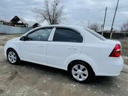 Chevrolet Nexia 2022 года за 5 600 000 тг. в Семей – фото 12