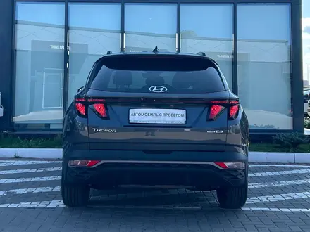 Hyundai Tucson 2023 года за 14 490 000 тг. в Караганда – фото 6