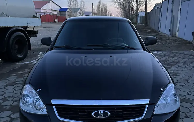 ВАЗ (Lada) Priora 2172 2009 года за 1 600 000 тг. в Актобе