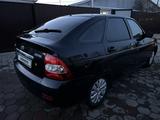 ВАЗ (Lada) Priora 2172 2009 годаүшін2 000 000 тг. в Актобе – фото 5