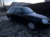 ВАЗ (Lada) Priora 2172 2009 годаүшін2 000 000 тг. в Актобе – фото 2