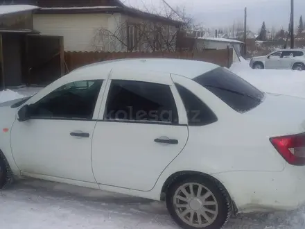 ВАЗ (Lada) Granta 2190 2014 года за 2 800 000 тг. в Усть-Каменогорск – фото 7