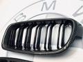 Ноздри оригинальный карбон BMW F30 за 65 000 тг. в Астана – фото 5
