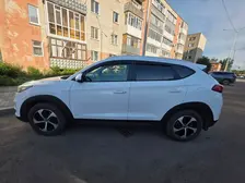 Hyundai Tucson, 2019