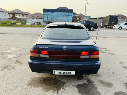 Nissan Maxima 1998 года за 2 000 000 тг. в Алматы – фото 3