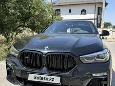 BMW X6, 2021