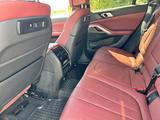 BMW X6 2021 года за 37 000 000 тг. в Алматы – фото 5